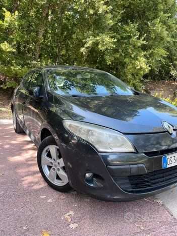 Renault Megane III 1.9 130 CV trattabile