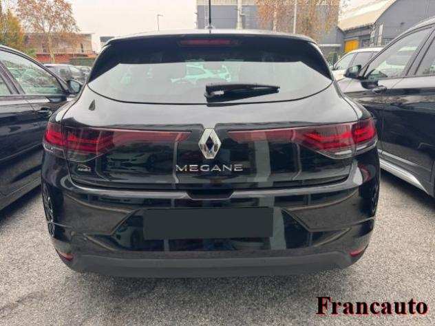 RENAULT Megane Meacutegane Blue dCi 115 CV EDC Business rif. 21717240