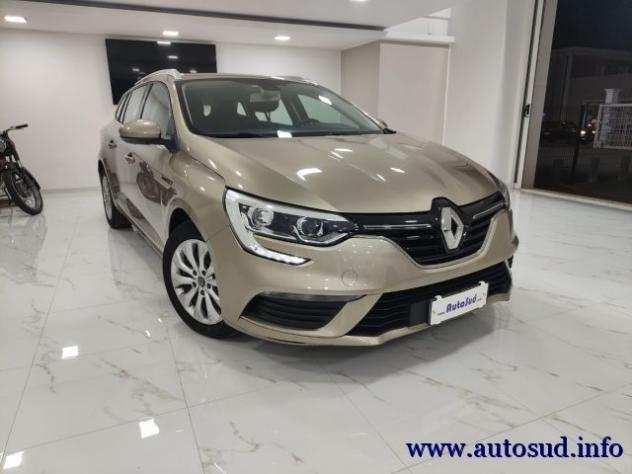 RENAULT Megane Meacutegane Sporter Blue dCi 115 CV Duel rif. 21477178