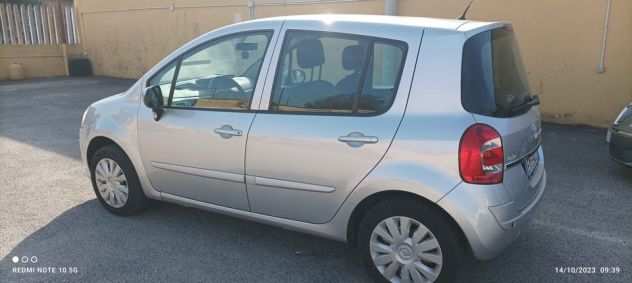 renault modus 1200 benzina metano