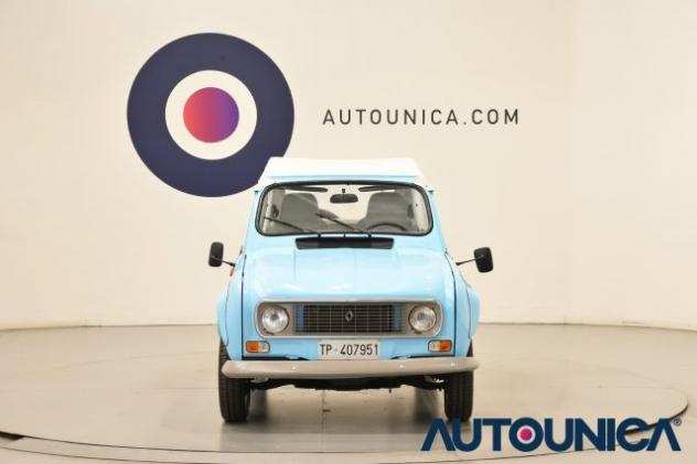 RENAULT R 4 FROG RESTAURO COMPLETO TOTALE rif. 19213304