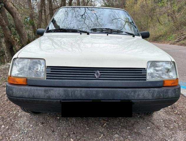 Renault - R5 Super - 1986