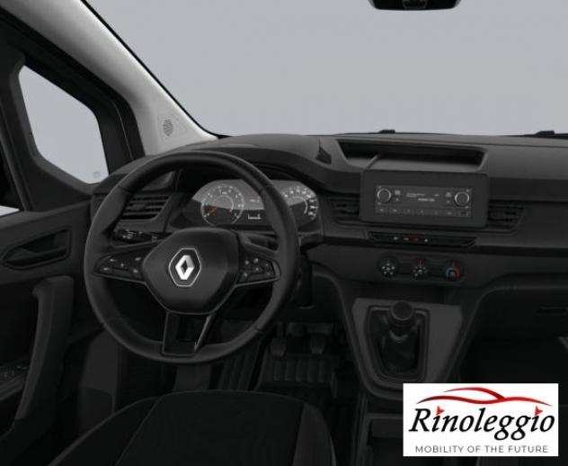 RENAULT Renault Kangoo Blue Dci 115 Van