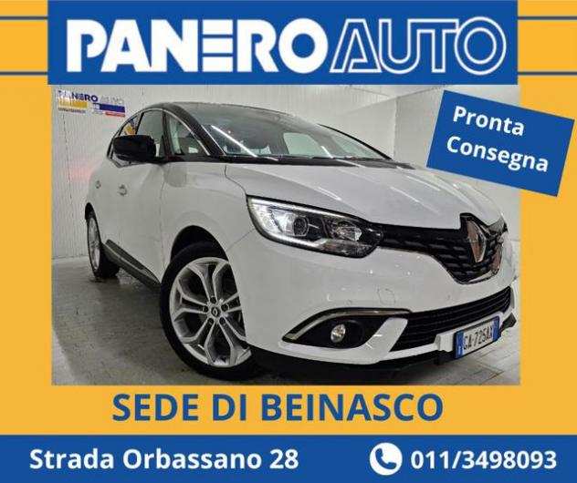 RENAULT Scenic Sceacutenic Blue dCi 120 CV Sport Edition 2 rif. 19264936