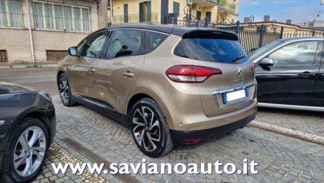 RENAULT Scenic Sceacutenic dCi 130 CV Energy Bose rif. 19556341