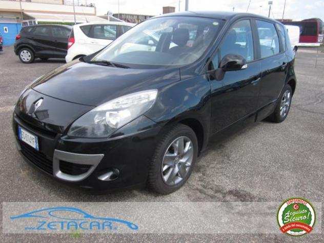 RENAULT Scenic X-Mod 1.6 16V Attractive GPL rif. 19227593