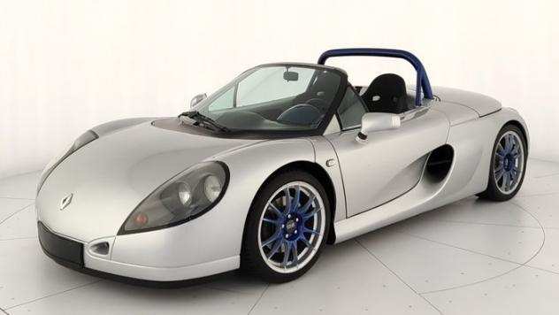 Renault - Sport Spider Turbo - NO RESERVE - 2000