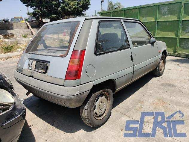 RENAULT SUPER 5 1.1 46CV 84-88 ricambi