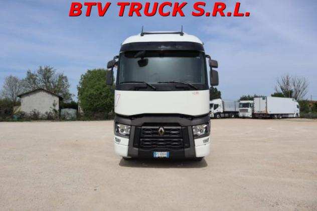 RENAULT T 480 TRATTORE STRADALE CON IMPIANTO IDRAULICO rif. 20670095