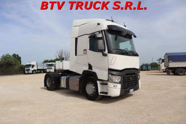 RENAULT T 480 TRATTORE STRADALE CON IMPIANTO IDRAULICO rif. 20670095