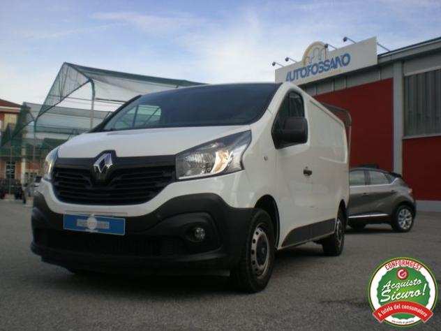 RENAULT Trafic 1.6 dCi 125CV SampS PC-TN Furgone - PRONTA CONSEGNA rif. 19976307