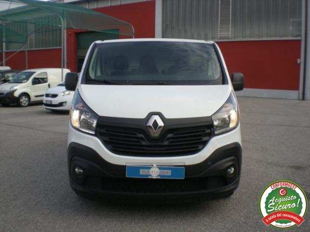 RENAULT Trafic 1.6 dCi 125CV SampS PC-TN Furgone - PRONTA CONSEGNA rif. 19976307