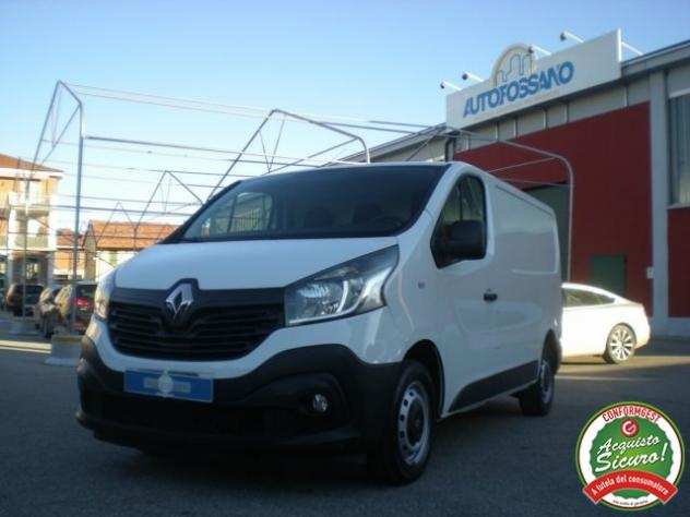 RENAULT Trafic 1.6 dCi 125CV SampS PC-TN Furgone - PRONTA CONSEGNA rif. 20114350