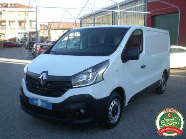 RENAULT Trafic 1.6 dCi 125CV SampS PC-TN Furgone - PRONTA CONSEGNA rif. 20114350