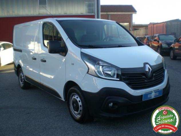 RENAULT Trafic 1.6 dCi 125CV SampS PC-TN Furgone - PRONTA CONSEGNA rif. 20261938