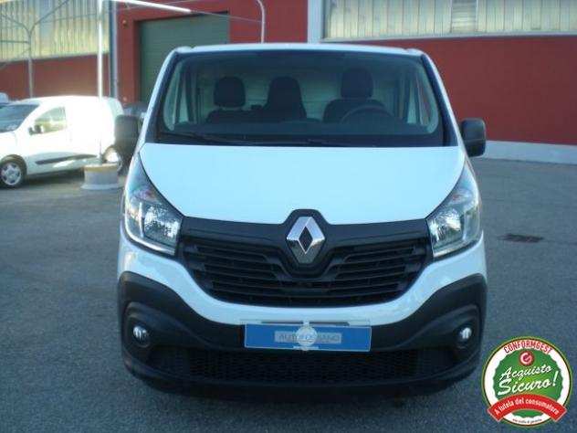 RENAULT Trafic 1.6 dCi 125CV SampS PC-TN Furgone - PRONTA CONSEGNA rif. 20446288