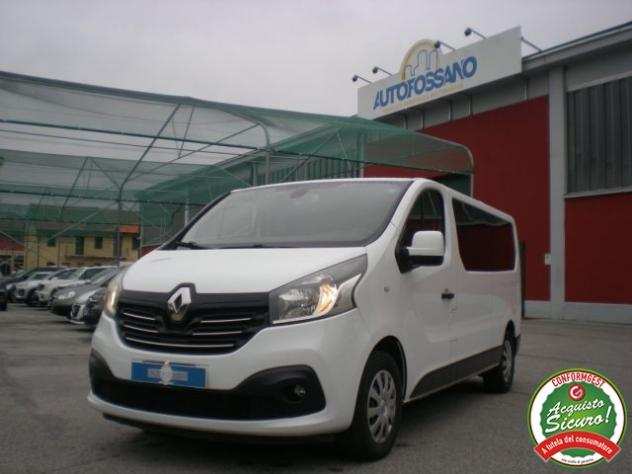 RENAULT Trafic 1.6 dCi 125CV SampS PL-TN - PRONTA CONSEGNA rif. 19019575