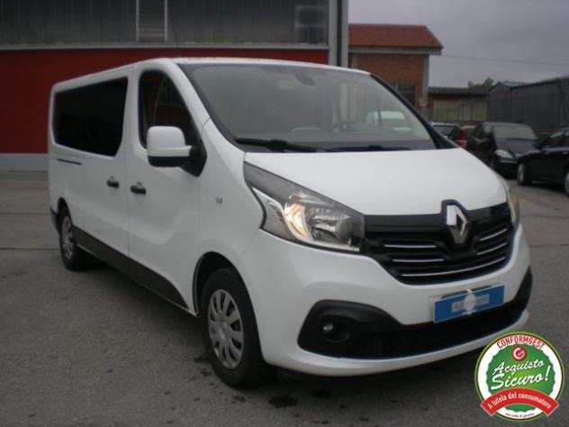 RENAULT Trafic 1.6 dCi 125CV SampS PL-TN - PRONTA CONSEGNA rif. 19019575