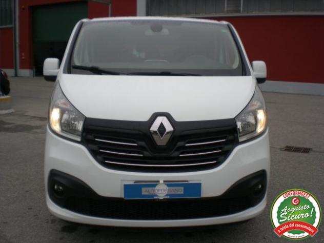 RENAULT Trafic 1.6 dCi 125CV SampS PL-TN - PRONTA CONSEGNA rif. 19019575