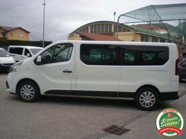 RENAULT Trafic 1.6 dCi 125CV SampS PL-TN - PRONTA CONSEGNA rif. 19019575