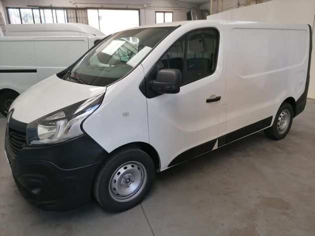 Renault Trafic 1.6 dci 145cv Euro 6b