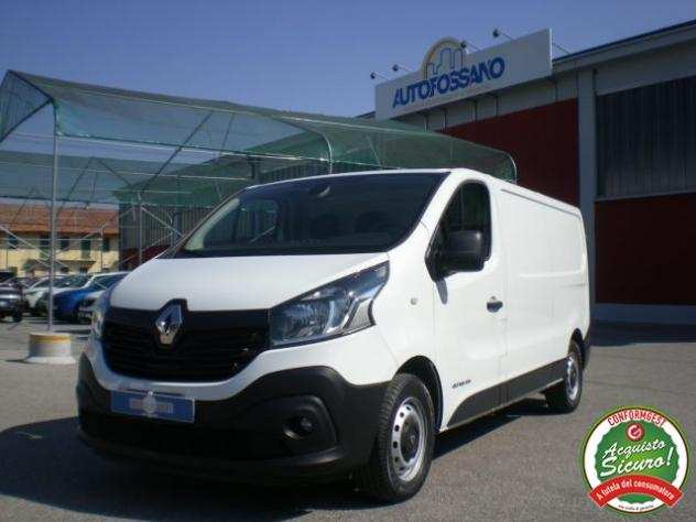 RENAULT Trafic 1.6 dCi 145CV SampS PL-TN Furgone PRONTA CONSEGNA rif. 18833136