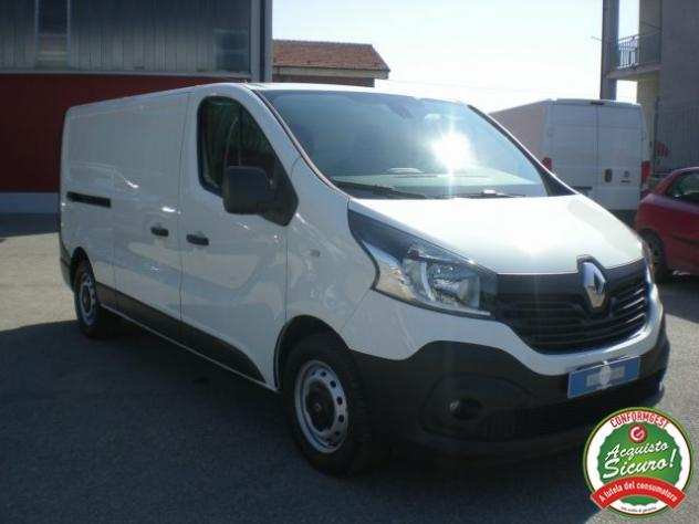 RENAULT Trafic 1.6 dCi 145CV SampS PL-TN Furgone PRONTA CONSEGNA rif. 18833136