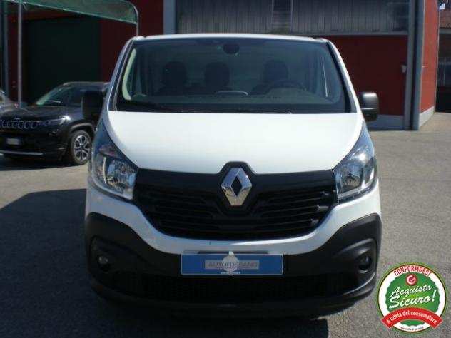 RENAULT Trafic 1.6 dCi 145CV SampS PL-TN Furgone PRONTA CONSEGNA rif. 18833136