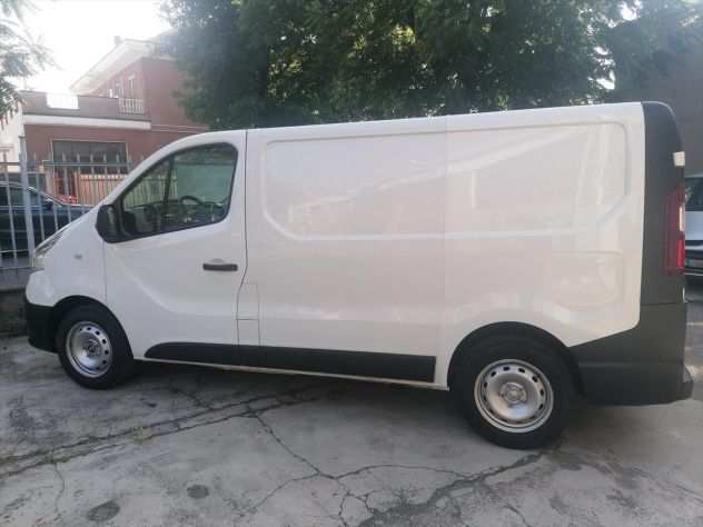 RENAULT TRAFIC 1.6 Turbo dci Euro 6B