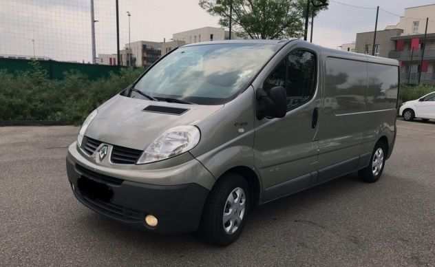 Renault Trafic 2.0 DCI 115 2012