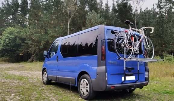 RENAULT TRAFIC 2006 dCi