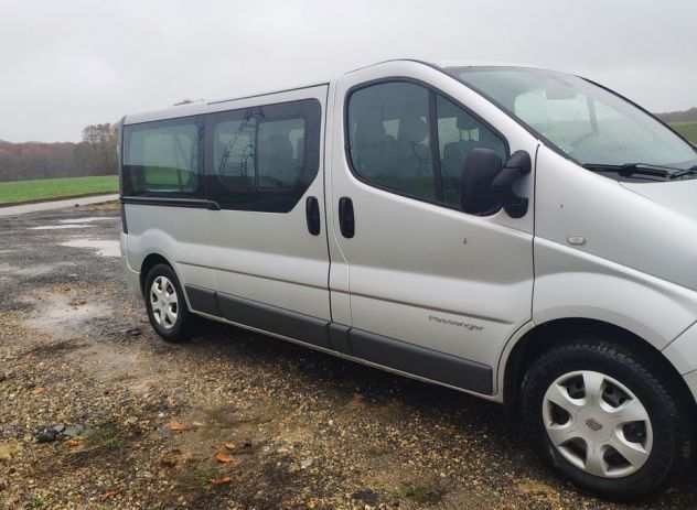 Renault Trafic 9p 2014