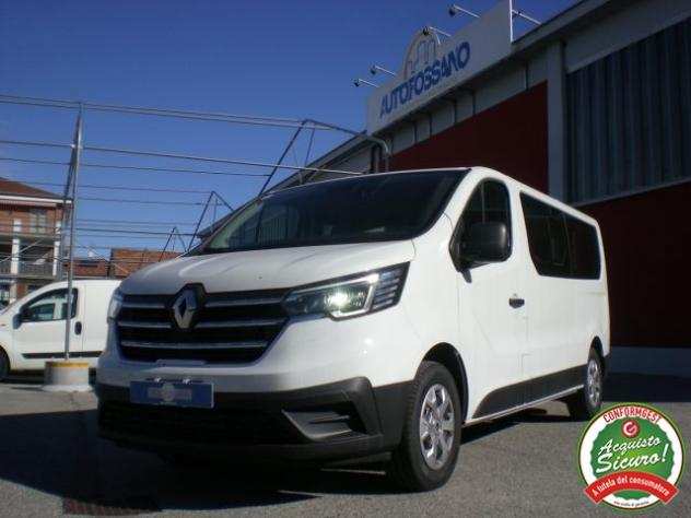 RENAULT Trafic BluedCi 150CV PL-TN Authentic - PRONTA CONSEGNA rif. 20519521