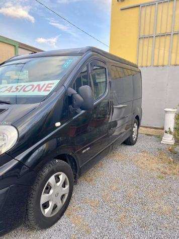 RENAULT TRAFIC DISPONIBILE rif. 18649230