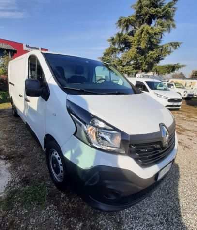 RENAULT TRAFIC FURGONE