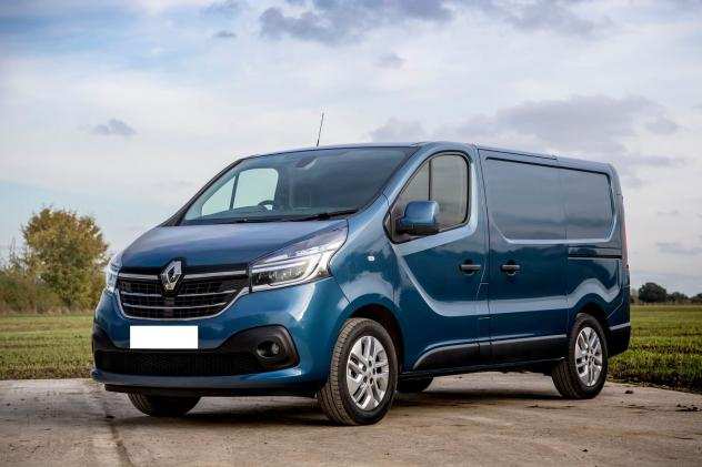 Renault Trafic Furgone