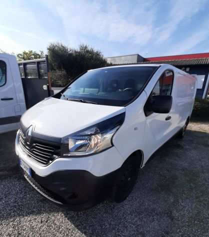 RENAULT TRAFIC FURGONE