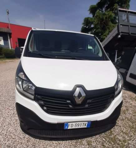 RENAULT TRAFIC FURGONE