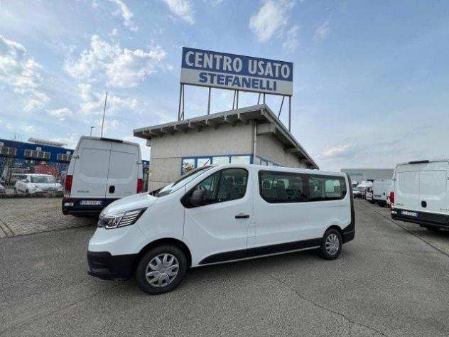 Renault TRAFIC L2BLUE DCI POSTI 81