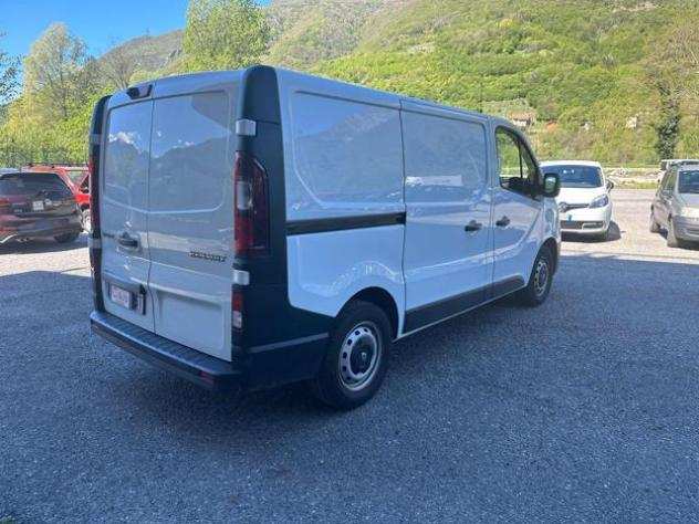 RENAULT Trafic T27 1.6 dCi 120CV PC-TN Furgone Ice 3 POSTI rif. 18923312