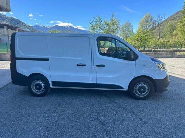 RENAULT Trafic T27 1.6 dCi 120CV PC-TN Furgone Ice 3 POSTI rif. 18923312