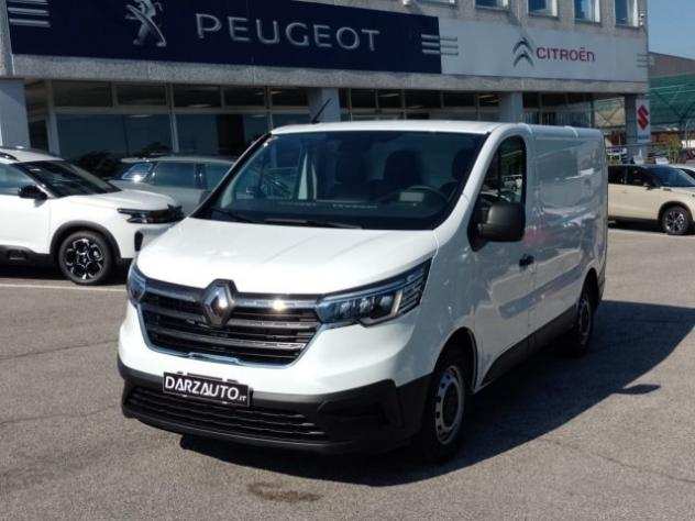 RENAULT Trafic T27 2.0 dCi 110CV PC-TN Furgone Ice rif. 17779381