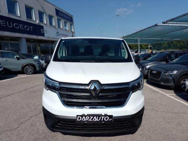 RENAULT Trafic T27 2.0 dCi 110CV PC-TN Furgone Ice rif. 17779381