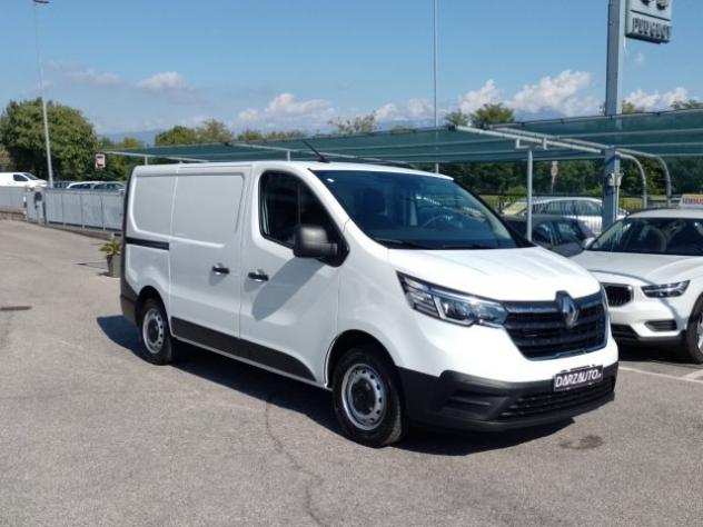 RENAULT Trafic T27 2.0 dCi 110CV PC-TN Furgone Ice rif. 17779381