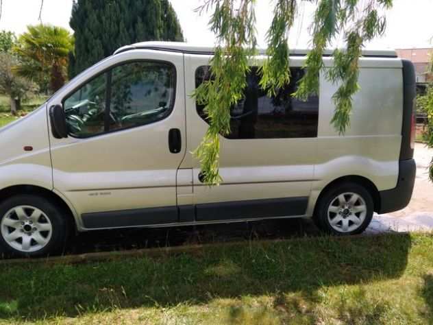 RENAULT TRAFICnbsp2005