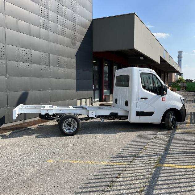 Renault Trucks Master TELAIO ALLESTIBILE