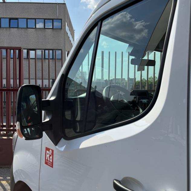 Renault Trucks Master TELAIO ALLESTIBILE