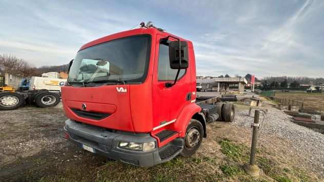 Renault Trucks Midlum ndash Telaio ndash 215 CV