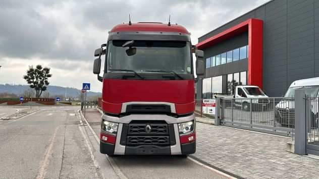 Renault Trucks T 480 4times2 High ndash 2 anni garanzia catena cinematica  AdBlue