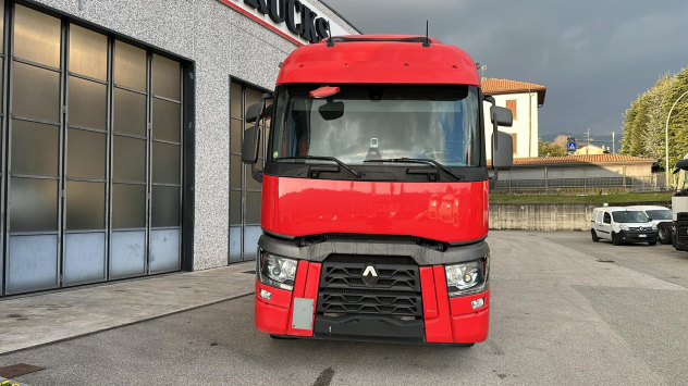 Renault Trucks T 480 4times2 ndash 1 anno garanzia catena cinematica  AdBlue